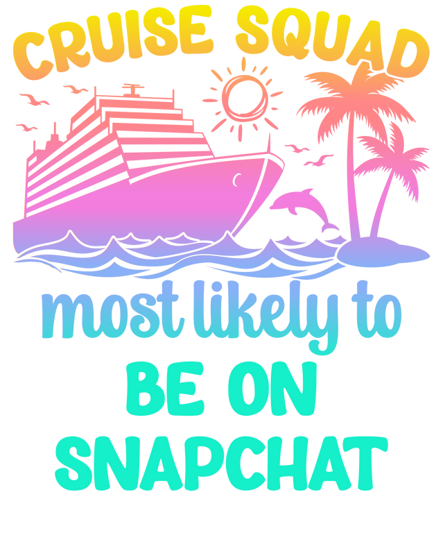 Cruise PNG Bundle 2