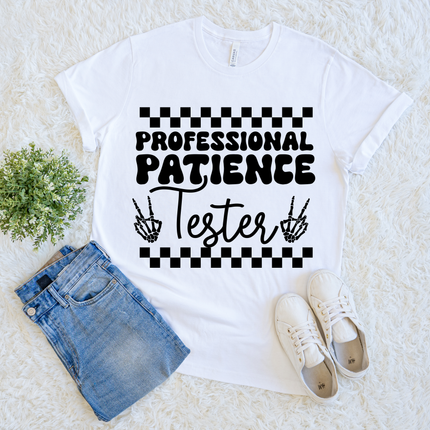 Professional Patience Tester