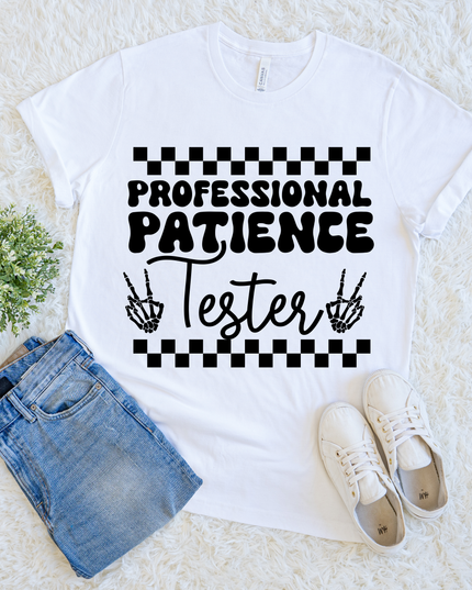 Professional Patience Tester