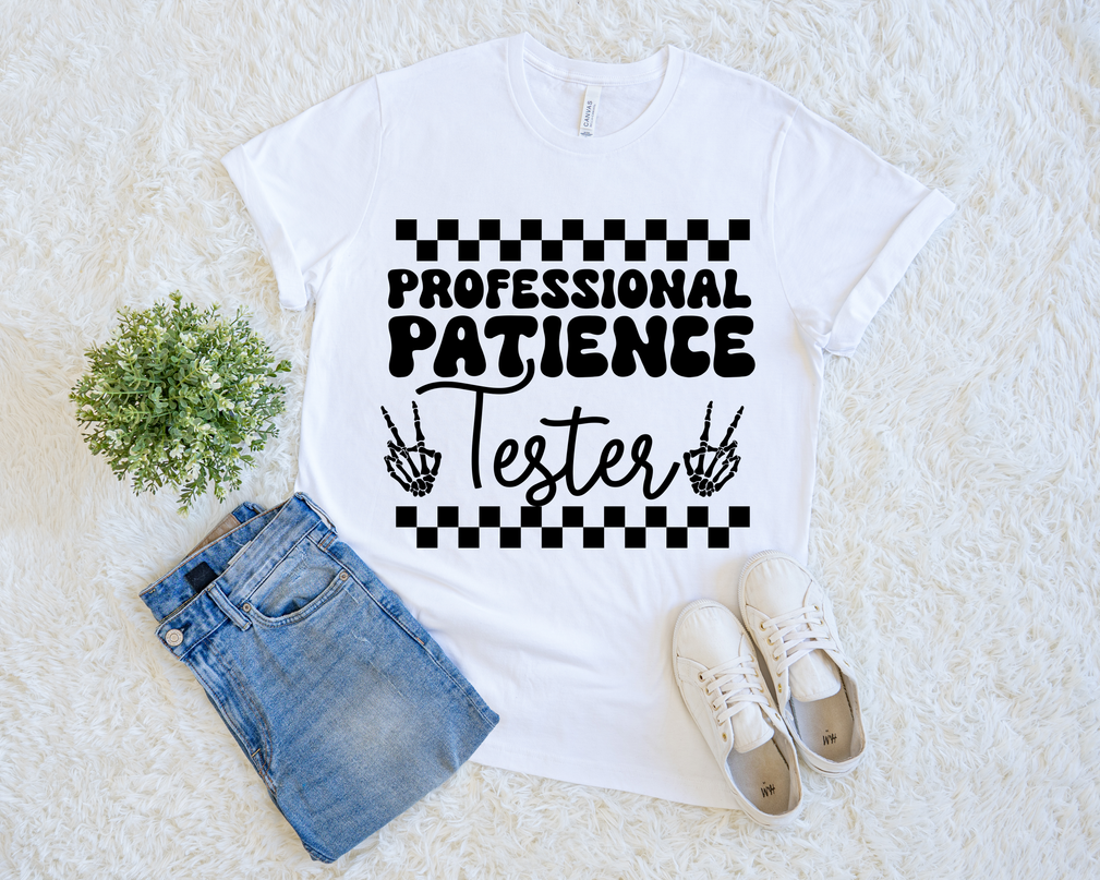 Professional Patience Tester