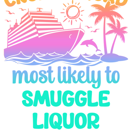 Cruise PNG Bundle 2