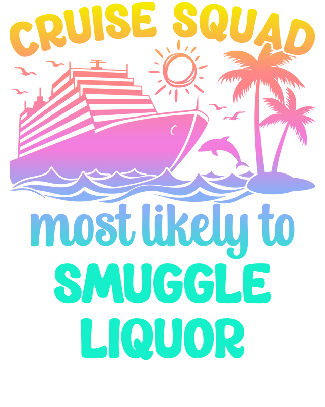 Cruise PNG Bundle 2