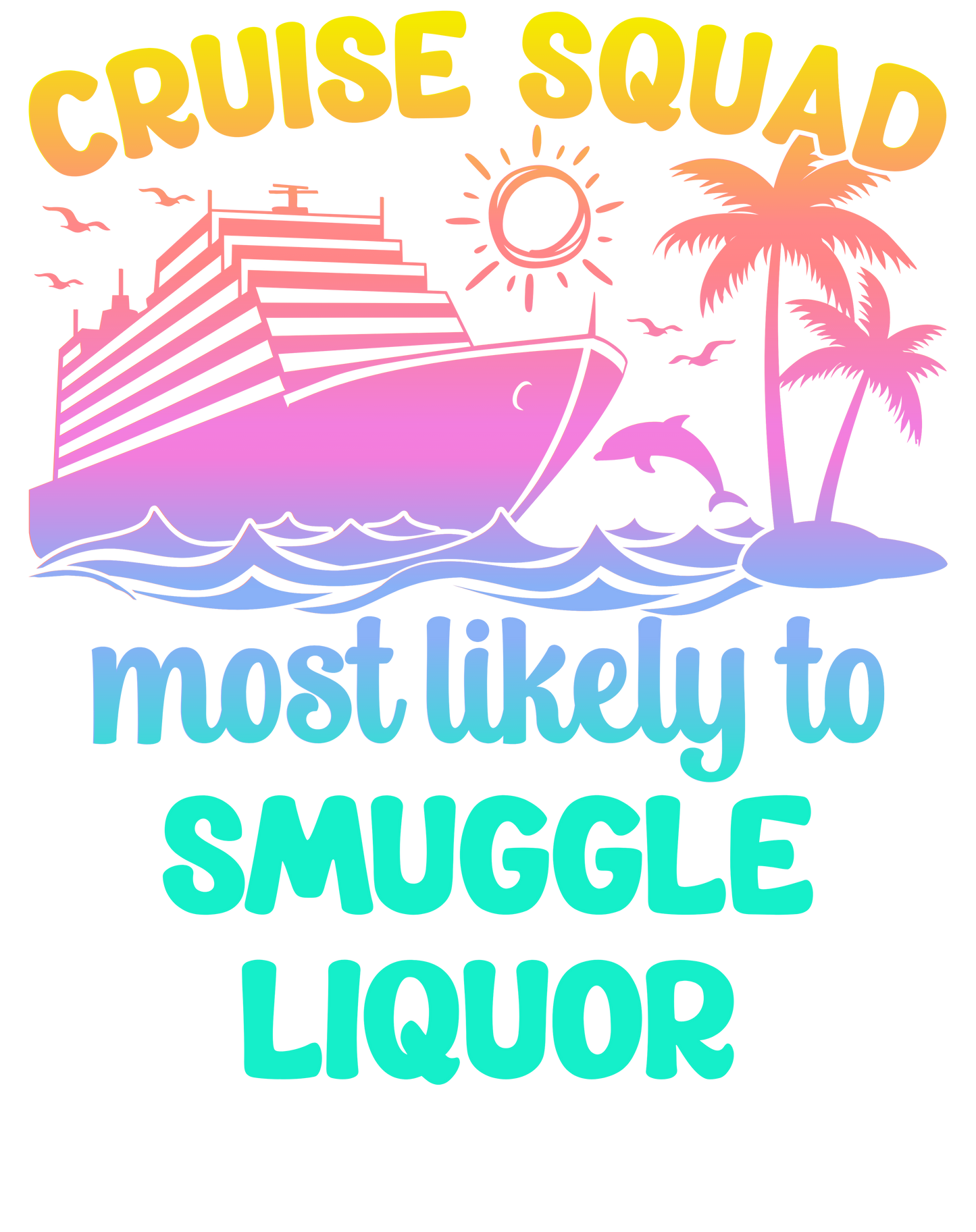 Cruise PNG Bundle 2