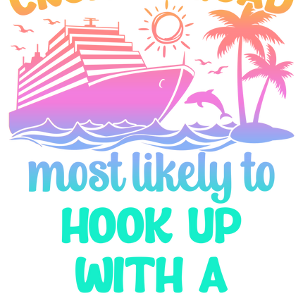 Cruise PNG Bundle 2