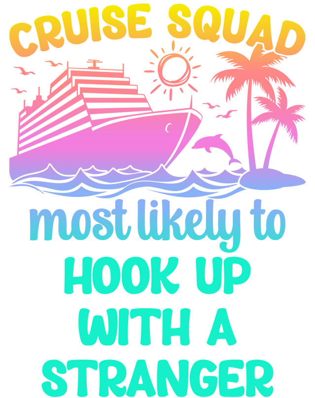 Cruise PNG Bundle 2