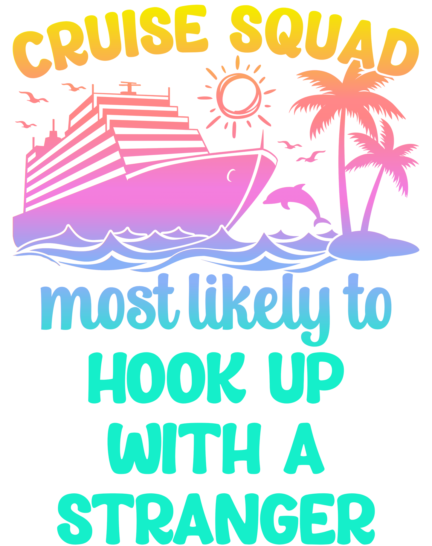 Cruise PNG Bundle 2