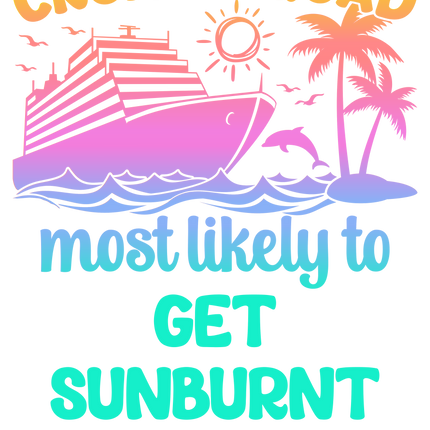 Cruise PNG Bundle 2