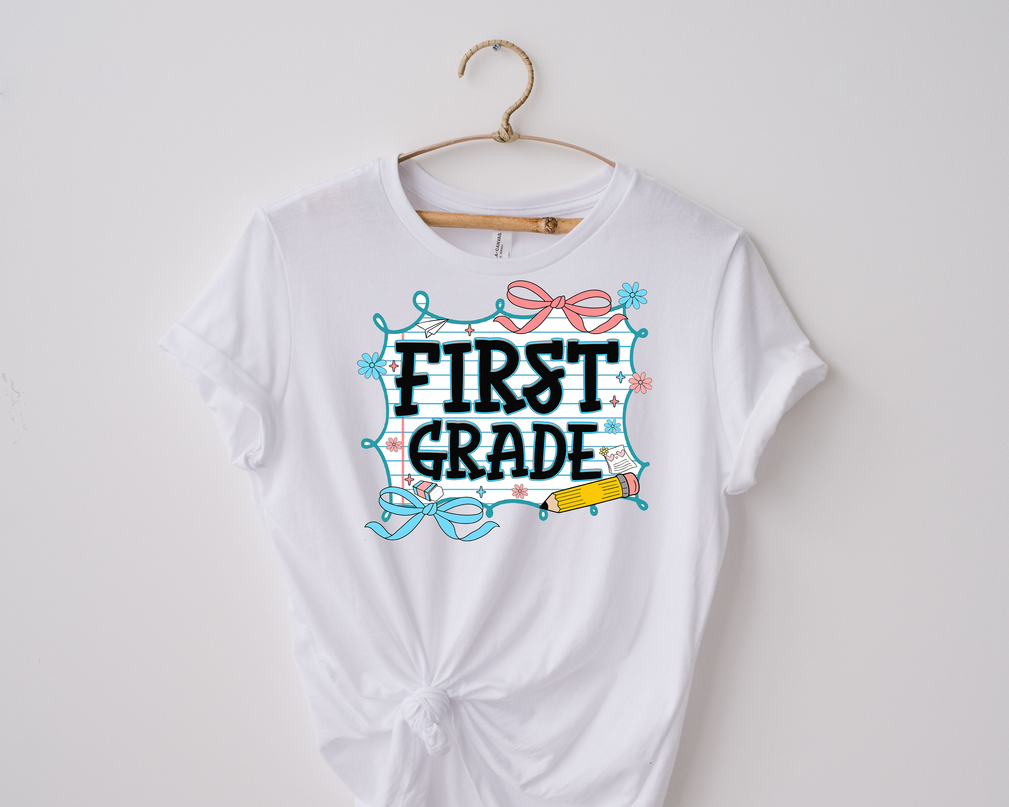 First Grade