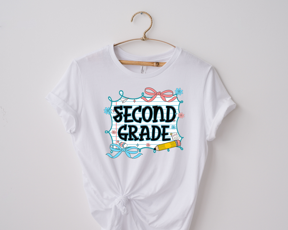 Second Grade