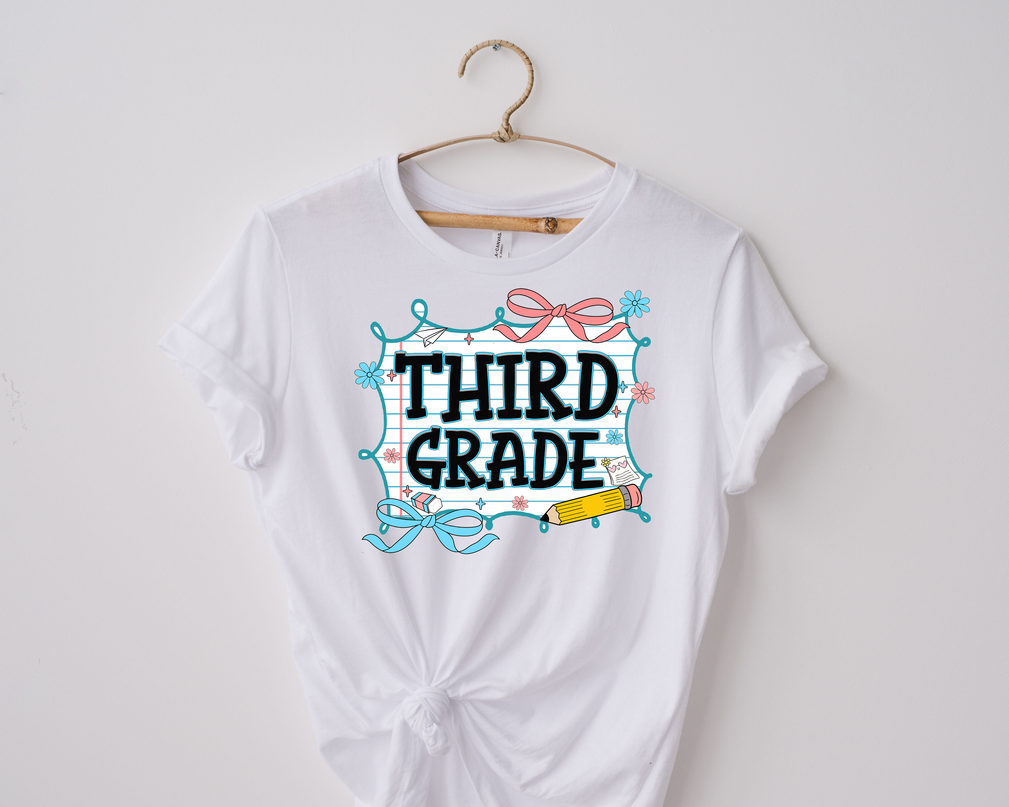 Third Grade