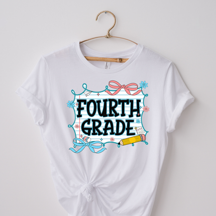 Fourth Grade