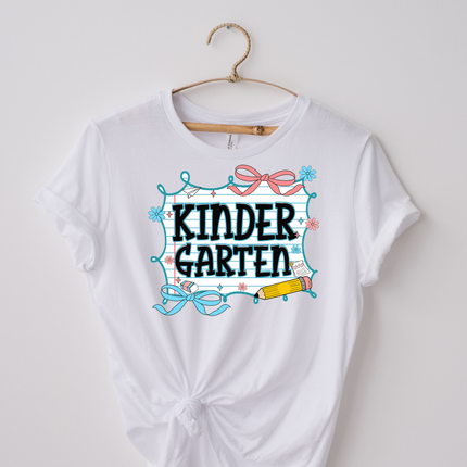Kindergarten