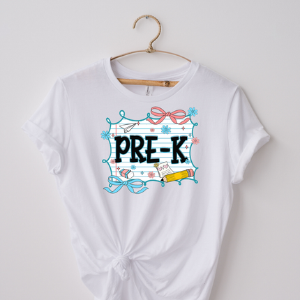 Pre-K