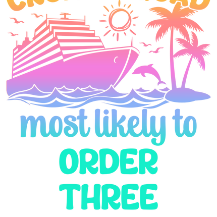 Cruise PNG Bundle 2
