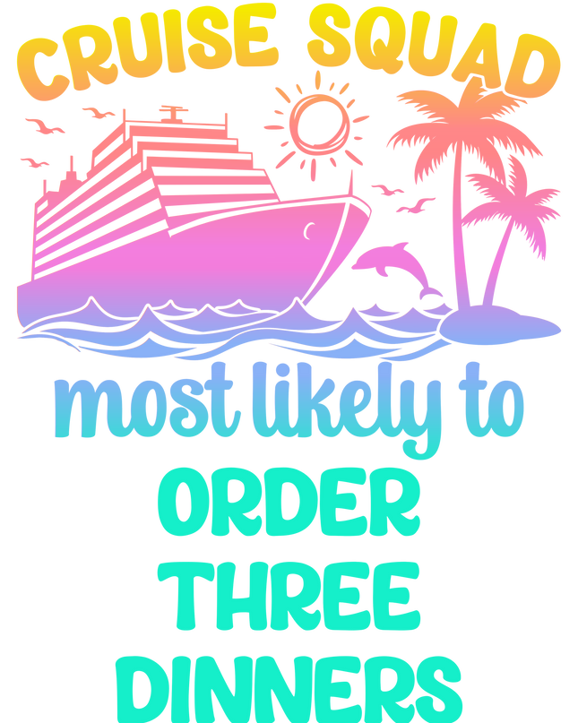 Cruise PNG Bundle 2