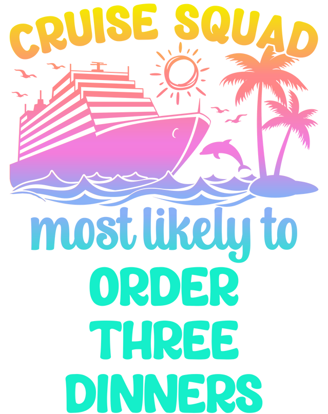 Cruise PNG Bundle 2