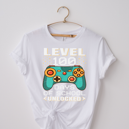 Gaming 100 Days of School