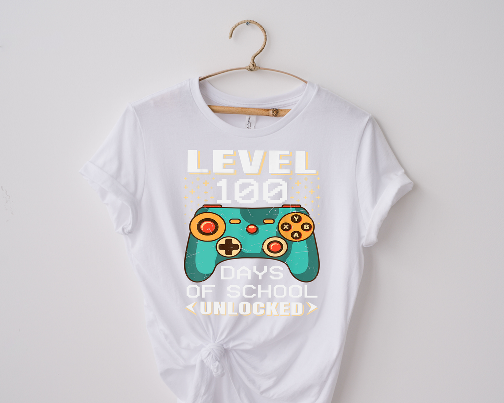 Gaming 100 Days of School