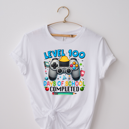 Level 100 Days of School