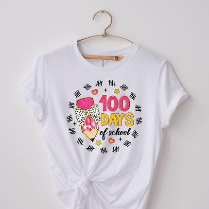 100 Days of School