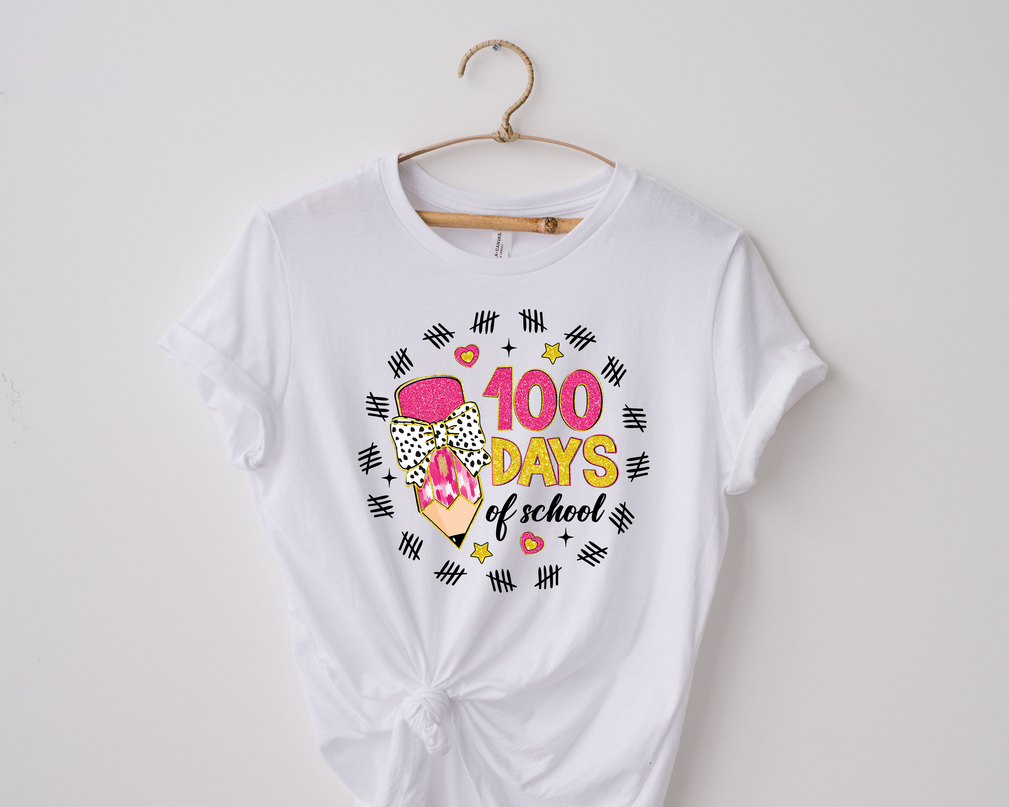 100 Days of School