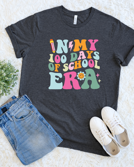 In My 100 Days of School Era