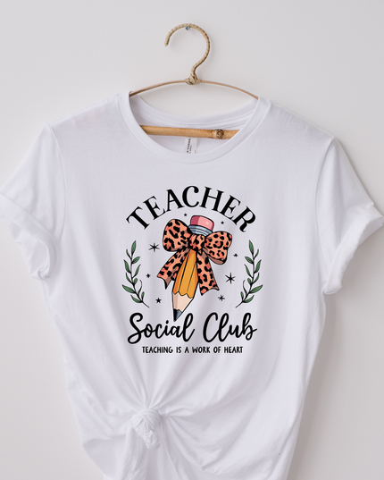 Teacher Social Club