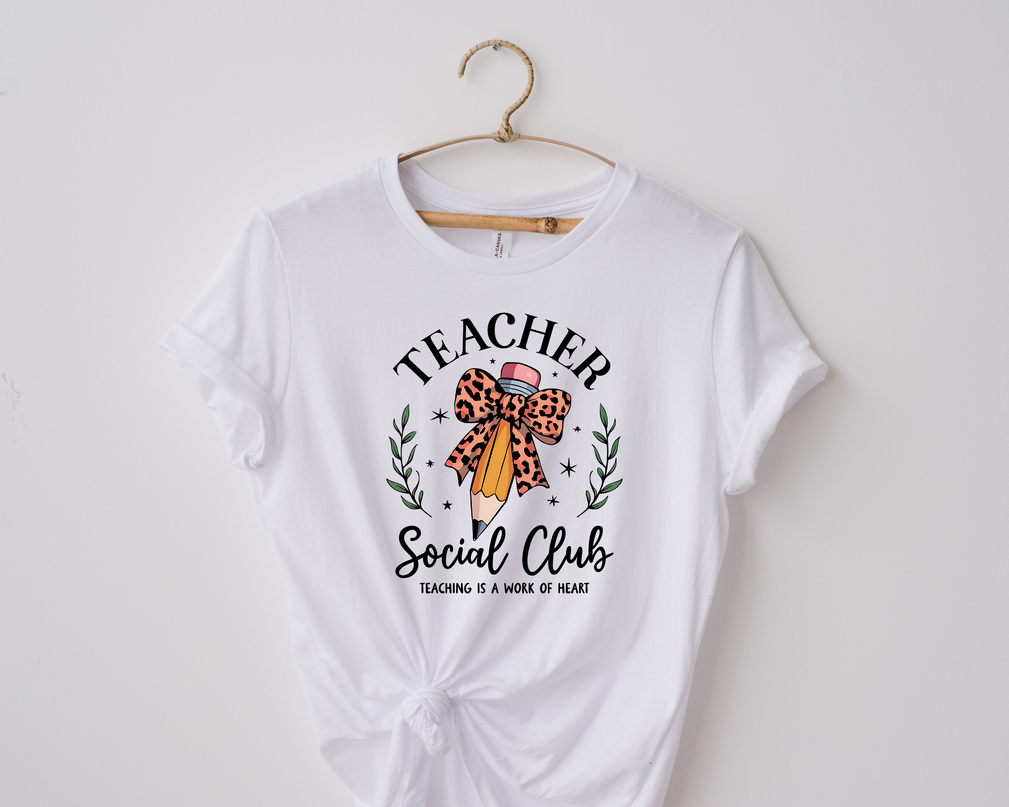 Teacher Social Club