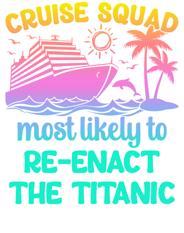 Cruise PNG Bundle 2