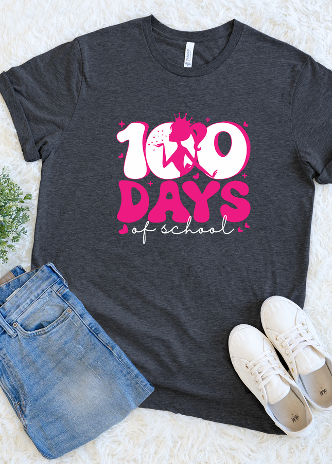 100 Days of School