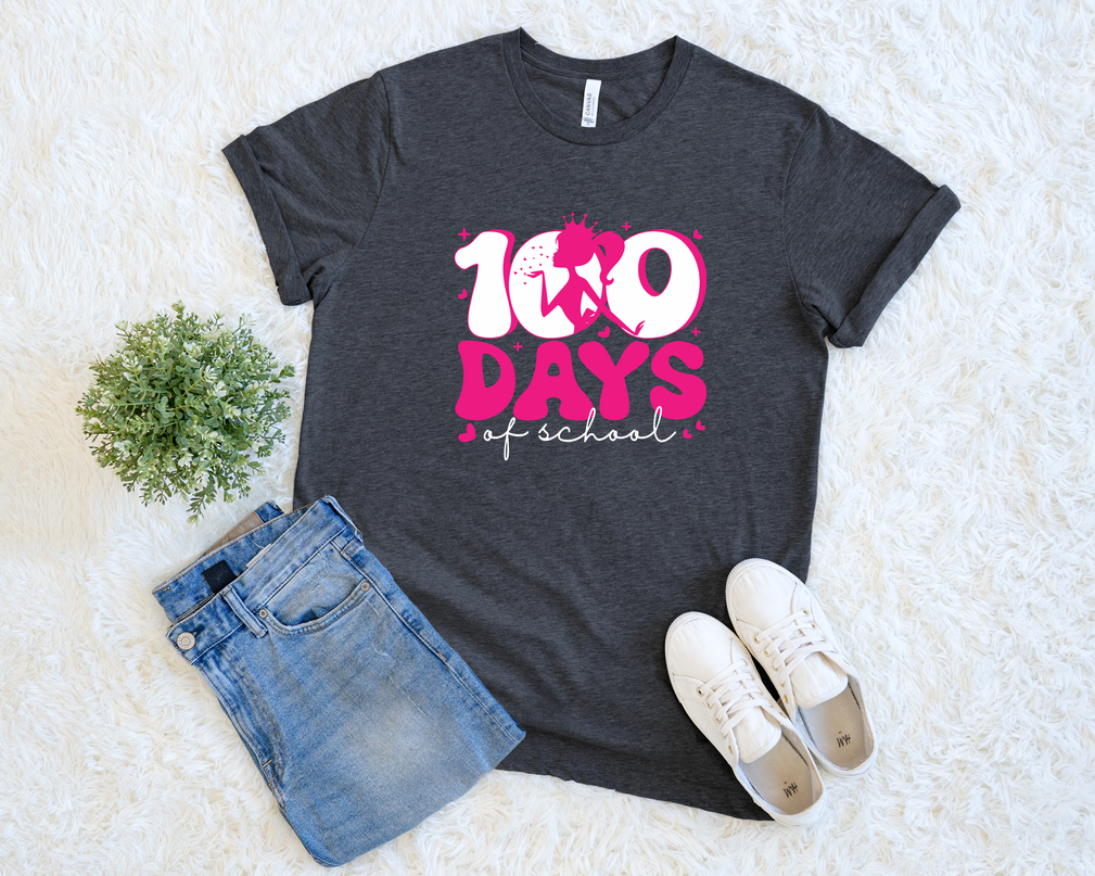 100 Days of School