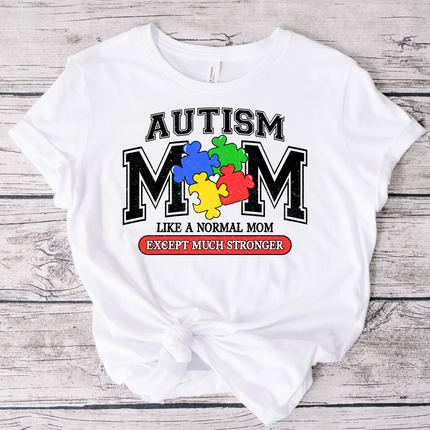 Autism Mom