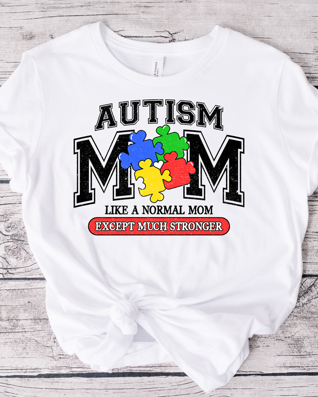 Autism Mom