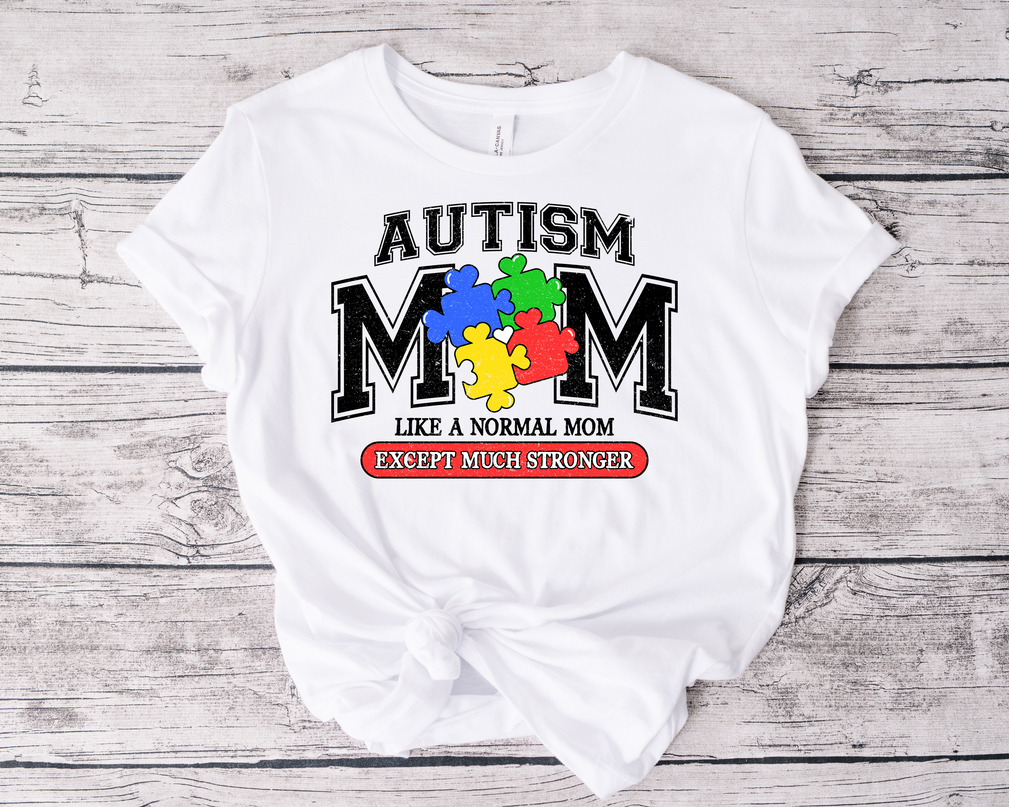 Autism Mom