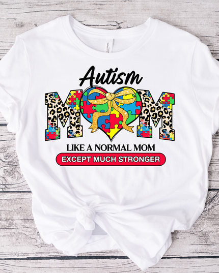 Autism Mom #2