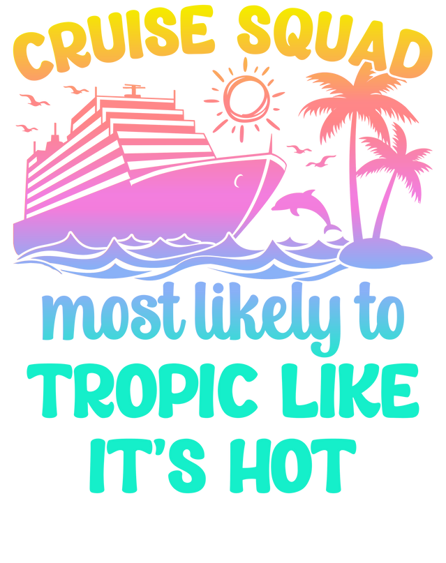Cruise PNG Bundle 2