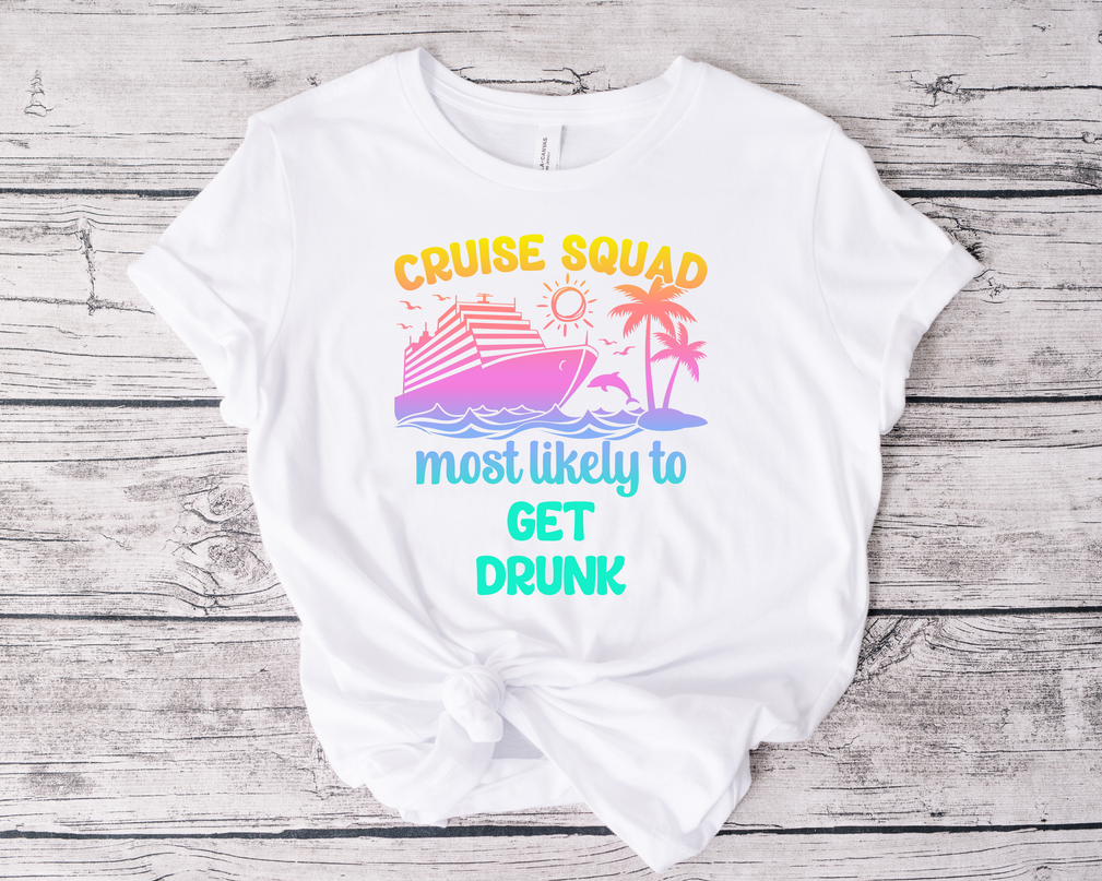 Get Drunk