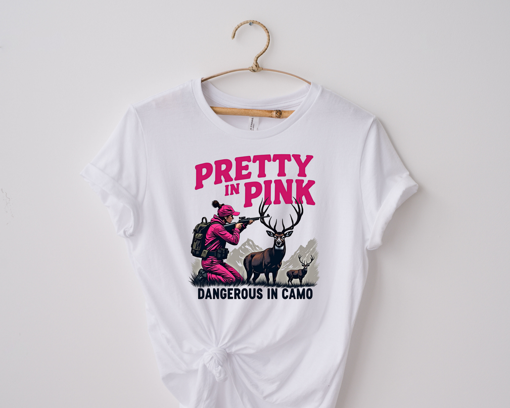 Pretty in Pink