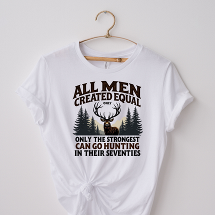 All Men Created Equal