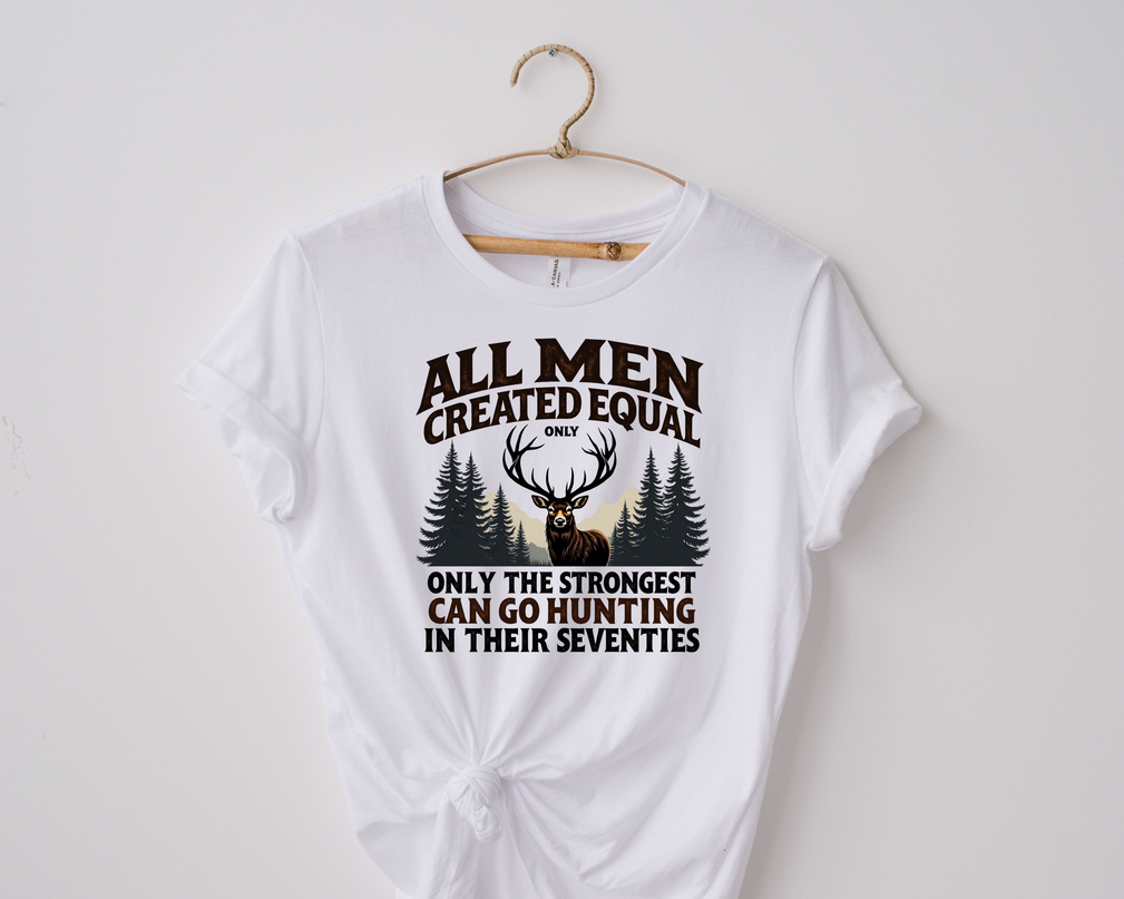 All Men Created Equal