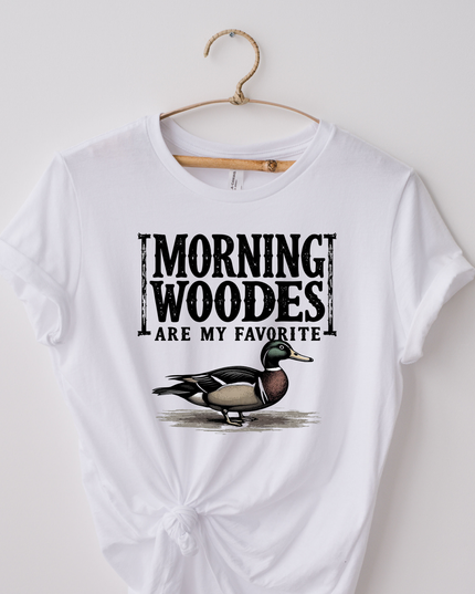 Morning Woods