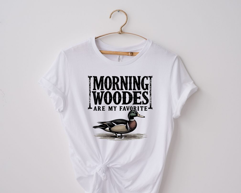 Morning Woods