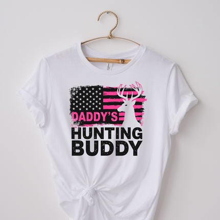 Daddy's Hunting Buddy