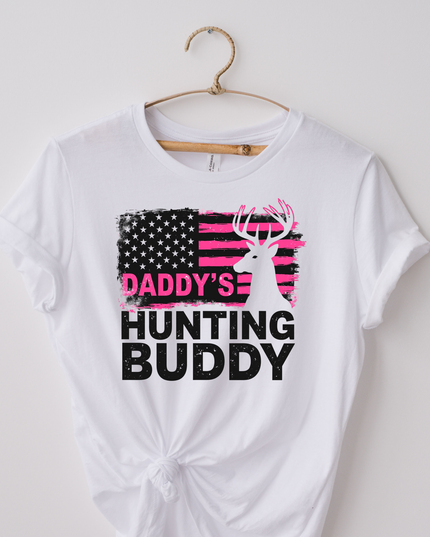 Daddy's Hunting Buddy