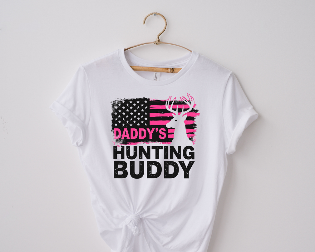 Daddy's Hunting Buddy