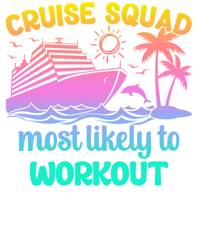 Cruise PNG Bundle 2