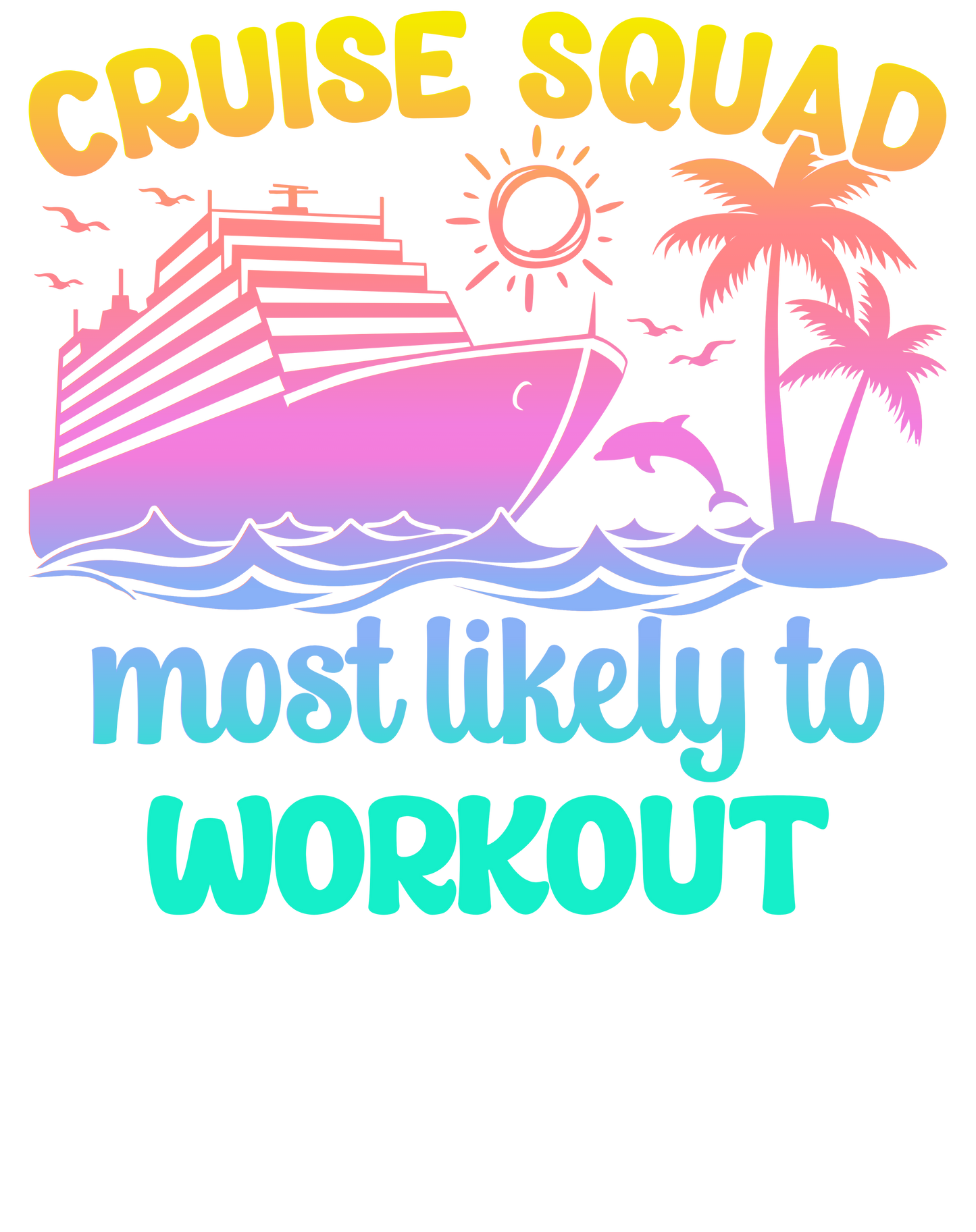 Cruise PNG Bundle 2