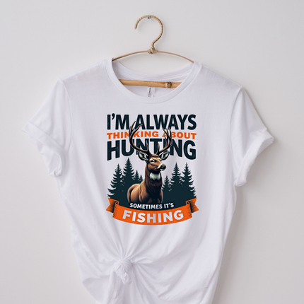 I'm Always Hunting