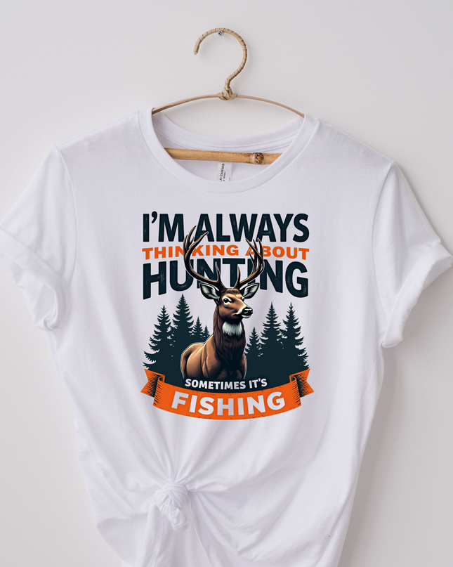 I'm Always Hunting