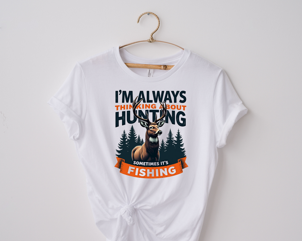 I'm Always Hunting